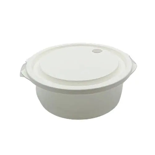 Round Storage Container 1 Ltr 3 Pcs Set ALJERAIWI