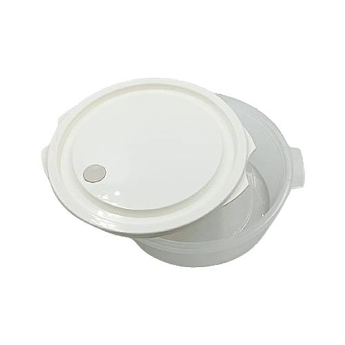 Round Storage Container 1 Ltr 3 Pcs Set