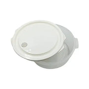 Round Storage Container 1 Ltr 3 Pcs Set ALJERAIWI