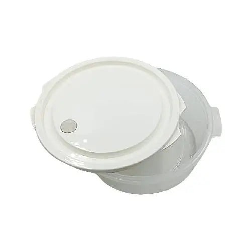 Round Storage Container 1 Ltr 3 Pcs Set ALJERAIWI