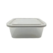Square Storage Container 1 Ltr 3 Pcs Set ALJERAIWI