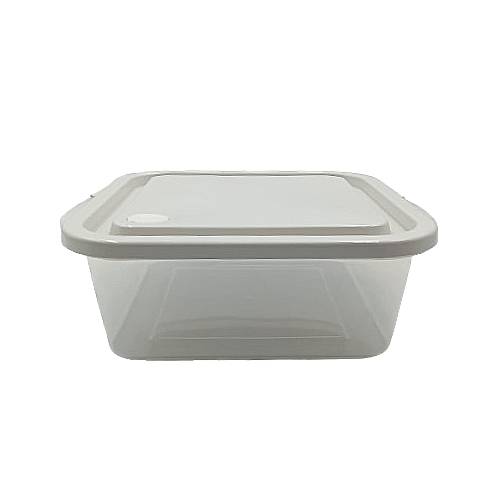 Square Storage Container 1 Ltr 3 Pcs Set