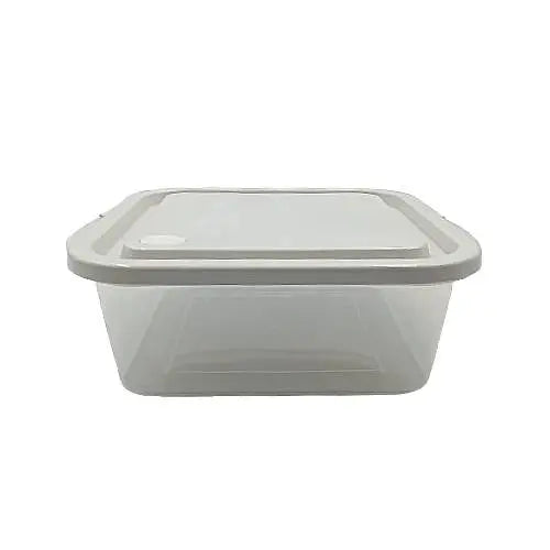 Square Storage Container 1 Ltr 3 Pcs Set ALJERAIWI
