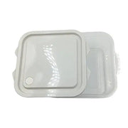 Square Storage Container 1 Ltr 3 Pcs Set ALJERAIWI