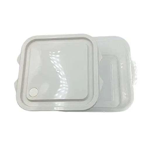 Square Storage Container 1 Ltr 3 Pcs Set ALJERAIWI