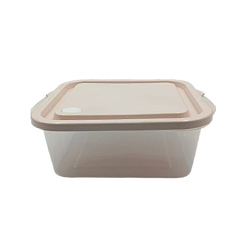 Square Storage Container 1 Ltr 3 Pcs Set