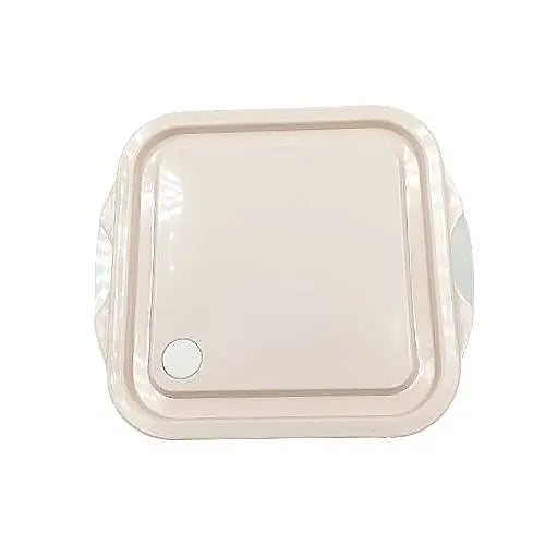 Square Storage Container 1 Ltr 3 Pcs Set ALJERAIWI