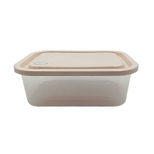 Rectangular Storage Container 1 Ltr 3 Pcs Set – ALJERAIWI