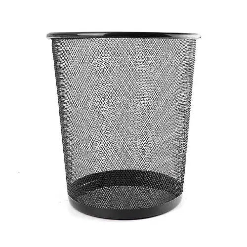 Steel Trash Can 28*24 CM ALJERAIWI