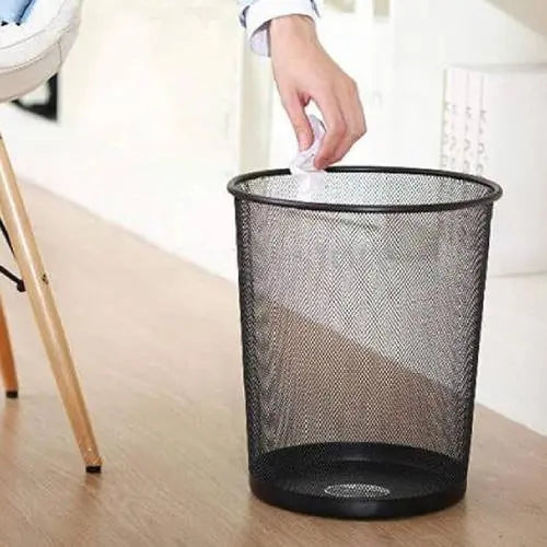 Steel Trash Can 33*28 CM ALJERAIWI