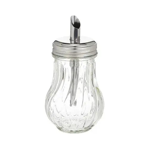 Sugar Glass Jar ALJERAIWI