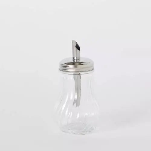 Sugar Glass Jar ALJERAIWI