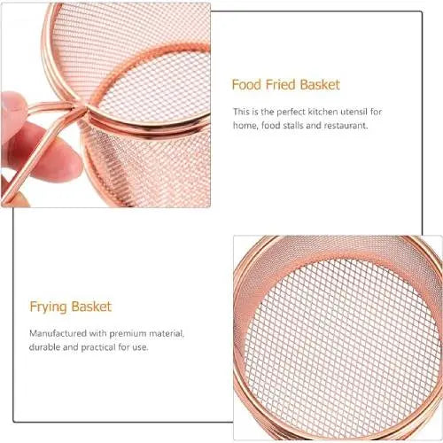 Mini Fryer Basket 9*11 CM ALJERAIWI