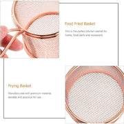 Mini Fryer Basket 12*14 CM ALJERAIWI