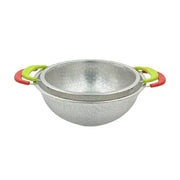 Steel Strainer With Handle ALJERAIWI