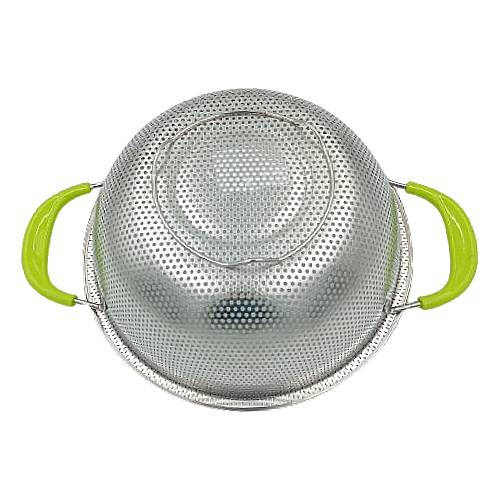 Steel Strainer With Handle