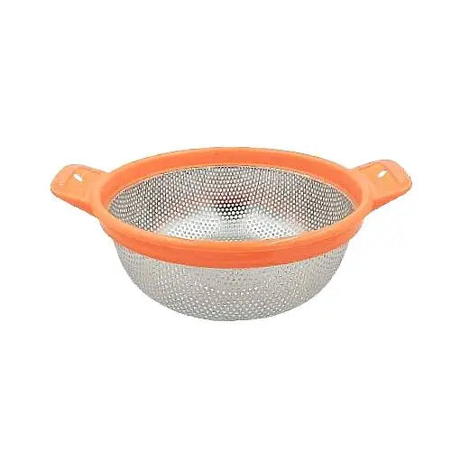 Steel Strainer With Handle ALJERAIWI
