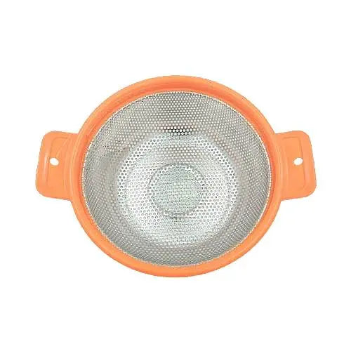 Steel Strainer With Handle ALJERAIWI