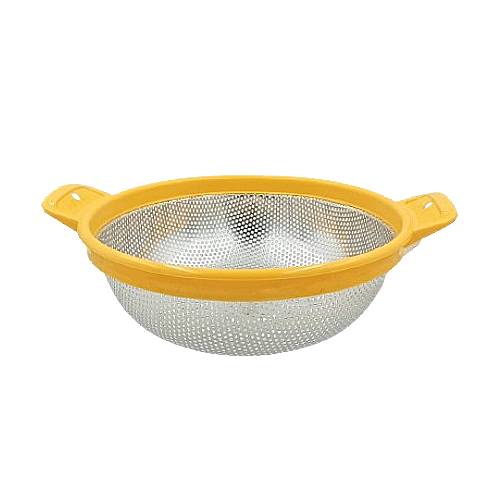 Steel Strainer With Handle