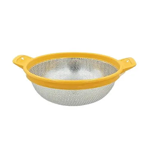 Steel Strainer With Handle ALJERAIWI