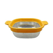 Steel Strainer With Handle ALJERAIWI