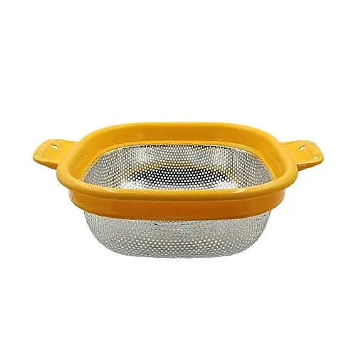 Steel Strainer With Handle ALJERAIWI