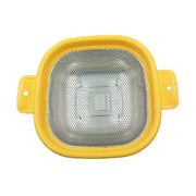 Steel Strainer With Handle ALJERAIWI