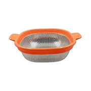 Steel Strainer With Handle ALJERAIWI