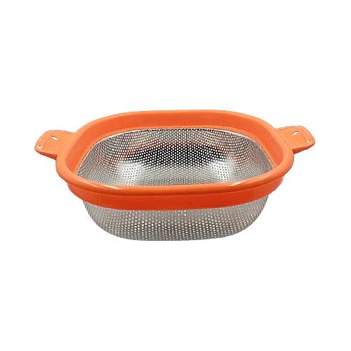 Steel Strainer With Handle