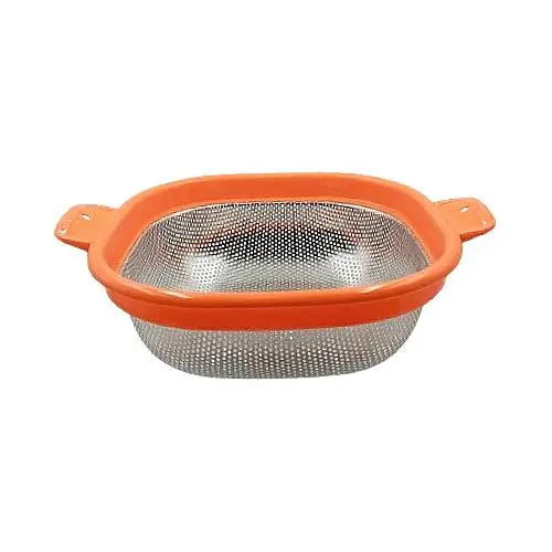Steel Strainer With Handle ALJERAIWI