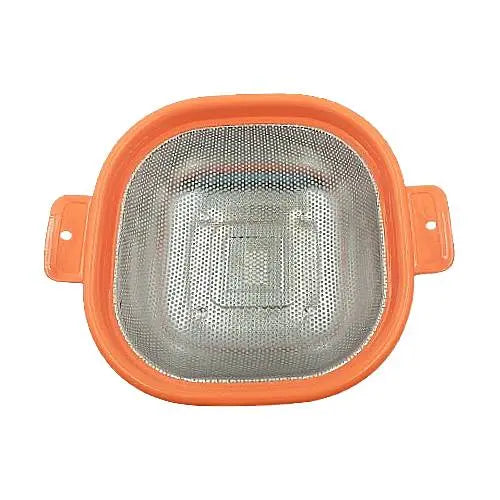 Steel Strainer With Handle ALJERAIWI