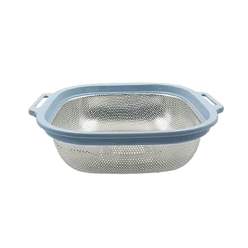 Steel Strainer With Handle