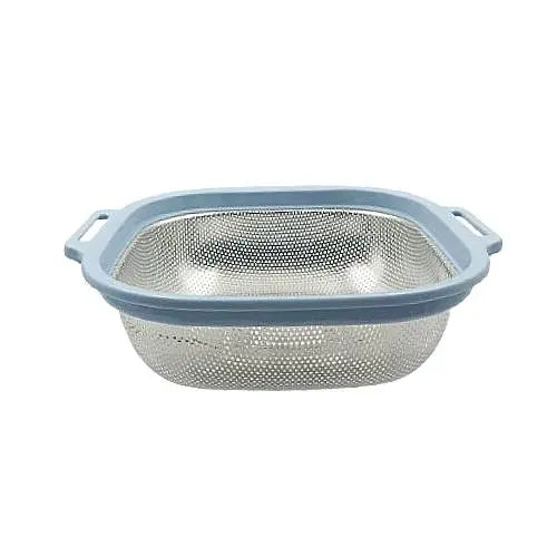 Steel Strainer With Handle ALJERAIWI