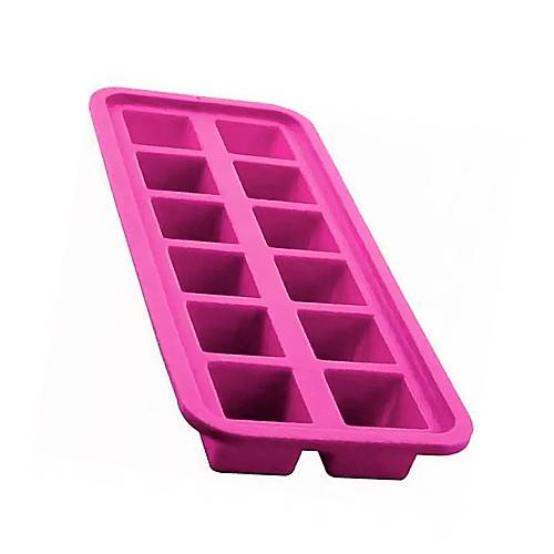 Silicone Ice Cube Tray