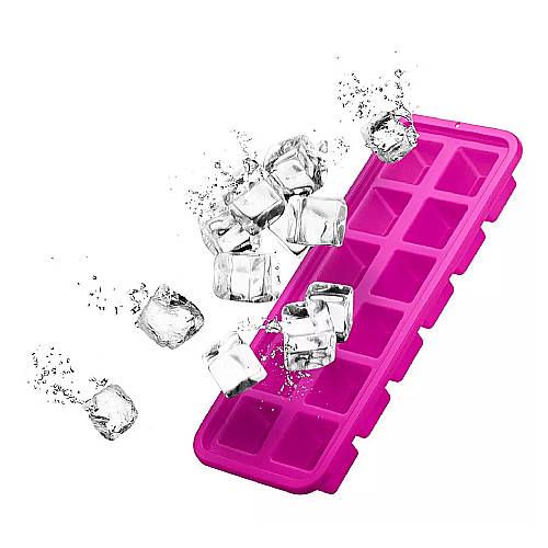 Silicone Ice Cube Tray