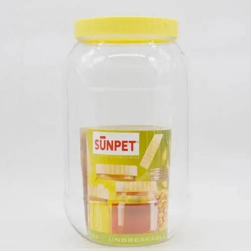 Plastic Jar 500 Ml ALJERAIWI