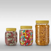 Plastic Jar 5 Litre ALJERAIWI
