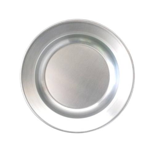 Aluminum Soup Plate