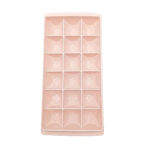 Plastic Ice Cube Tray