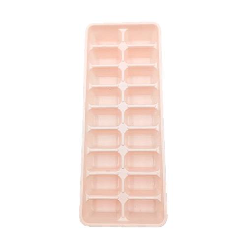 Plastic Ice Cube Tray