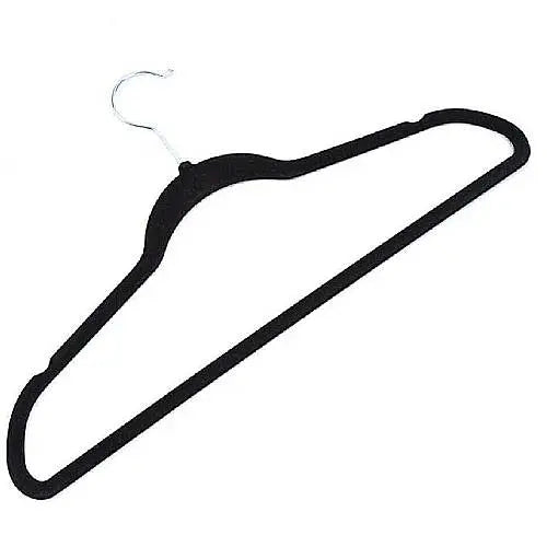 Velvet Hanger 5 Pcs Set 45 CM ALJERAIWI