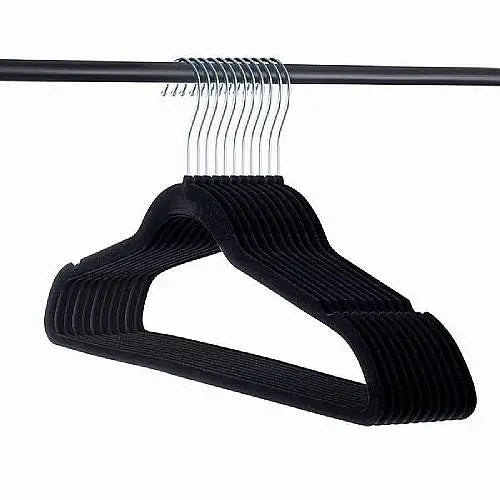 Velvet Hanger 5 Pcs Set 45 CM ALJERAIWI