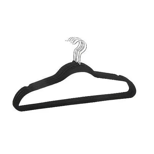 Velvet Hanger 5 Pcs Set 45 CM ALJERAIWI