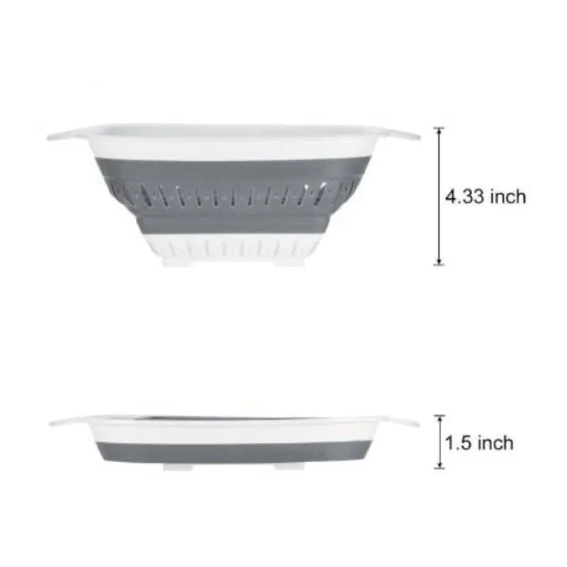 Foldable Colander ALJERAIWI