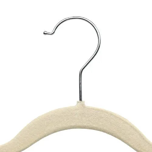 Velvet Hanger 5 Pcs Set 45 CM ALJERAIWI