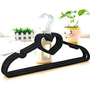 Velvet Hanger 5 Pcs Set 42 CM ALJERAIWI