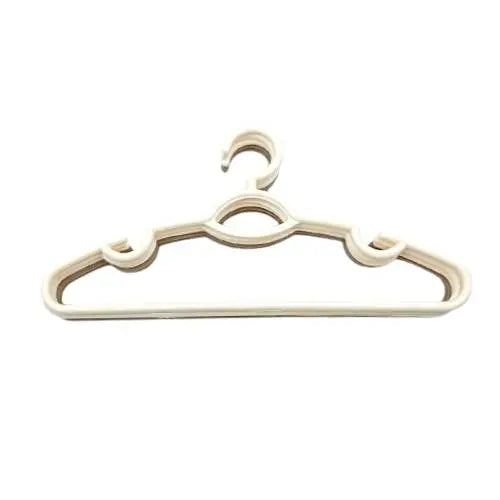 Multicolour Plastic Hanger 5 Pcs - 41 CM ALJERAIWI