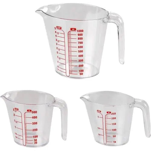 Measuring Jar 250 ML ALJERAIWI