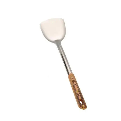Stainless Steel Fry Spoon ALJERAIWI