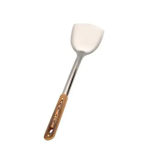 Stainless Steel Fry Spoon ALJERAIWI